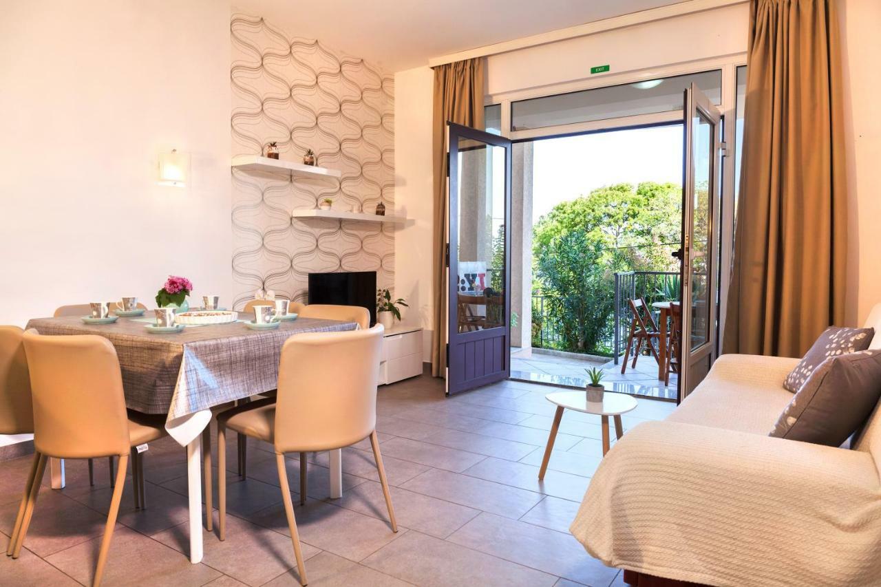 Apartment Villa Lidija Lovran Exteriör bild
